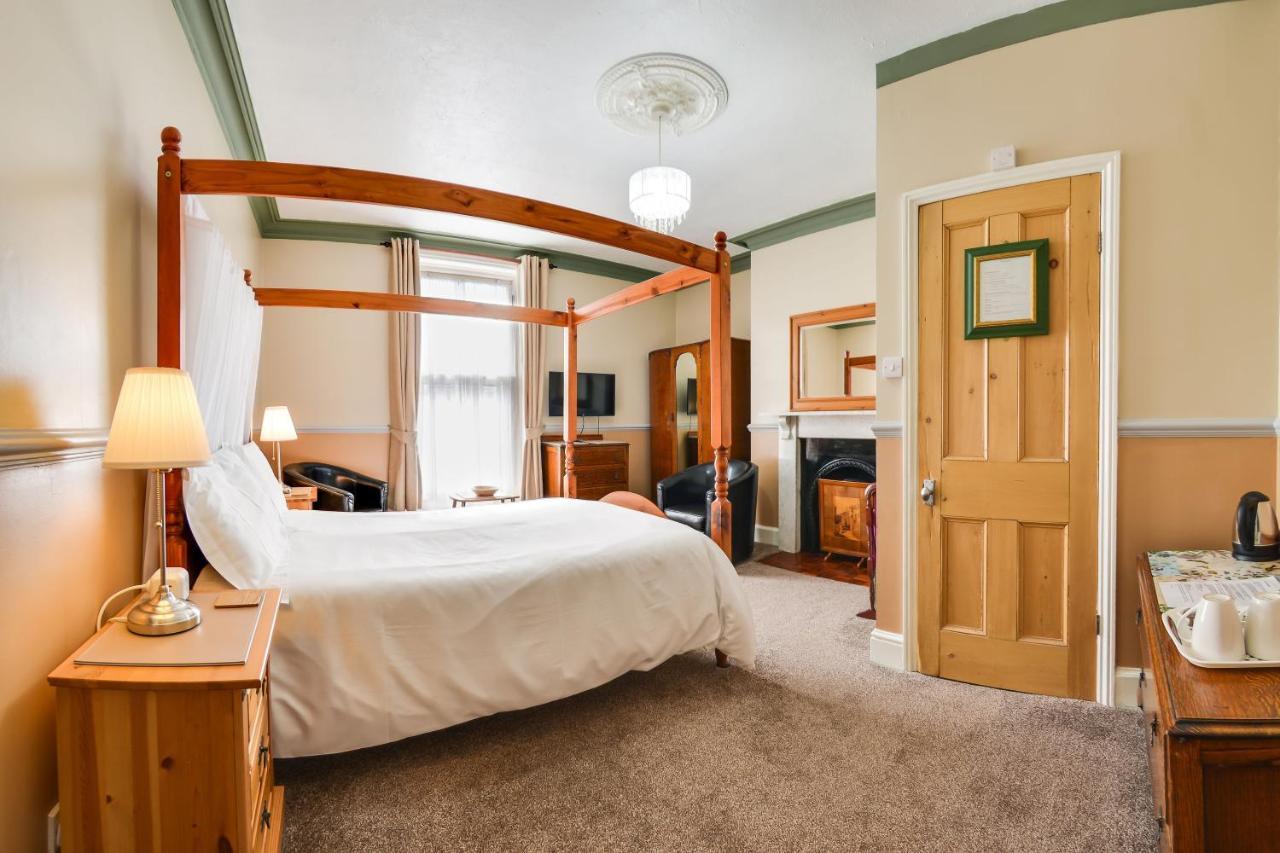 Pannett House Bed & Breakfast, Beautiful Victorian Residence Уитби Экстерьер фото