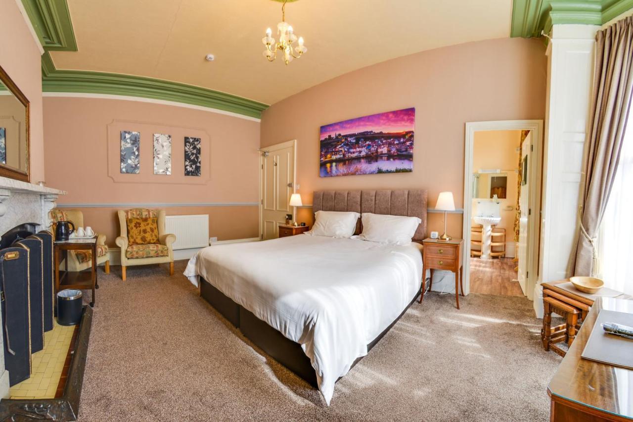 Pannett House Bed & Breakfast, Beautiful Victorian Residence Уитби Экстерьер фото