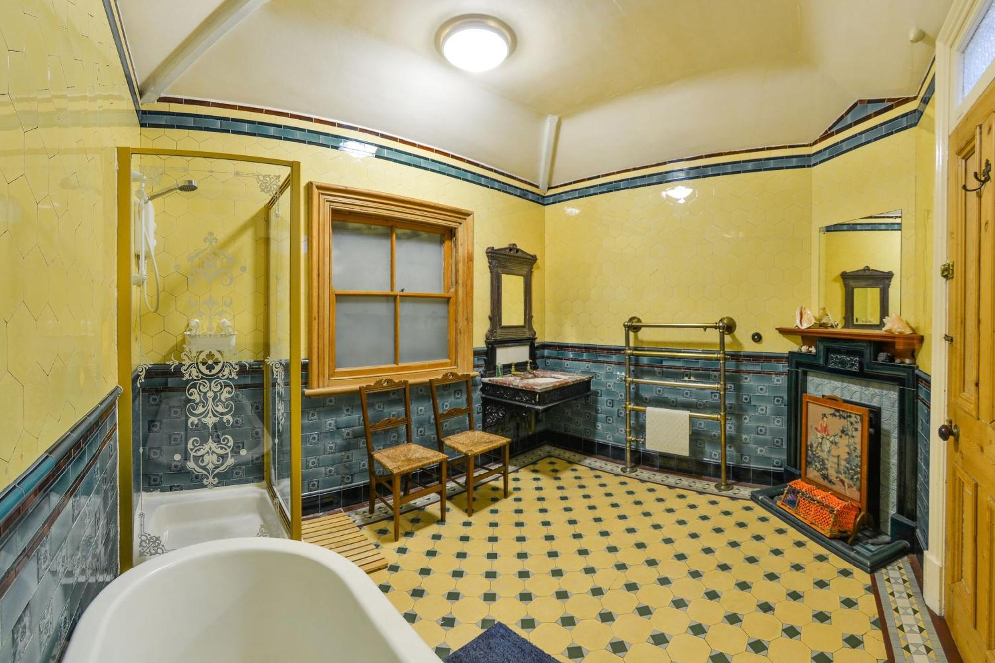 Pannett House Bed & Breakfast, Beautiful Victorian Residence Уитби Экстерьер фото