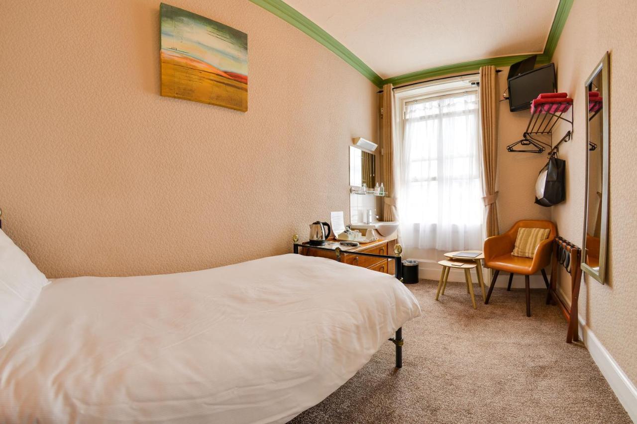 Pannett House Bed & Breakfast, Beautiful Victorian Residence Уитби Экстерьер фото