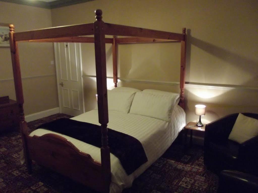 Pannett House Bed & Breakfast, Beautiful Victorian Residence Уитби Экстерьер фото