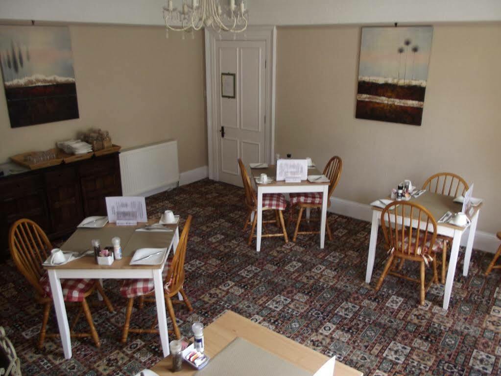 Pannett House Bed & Breakfast, Beautiful Victorian Residence Уитби Экстерьер фото