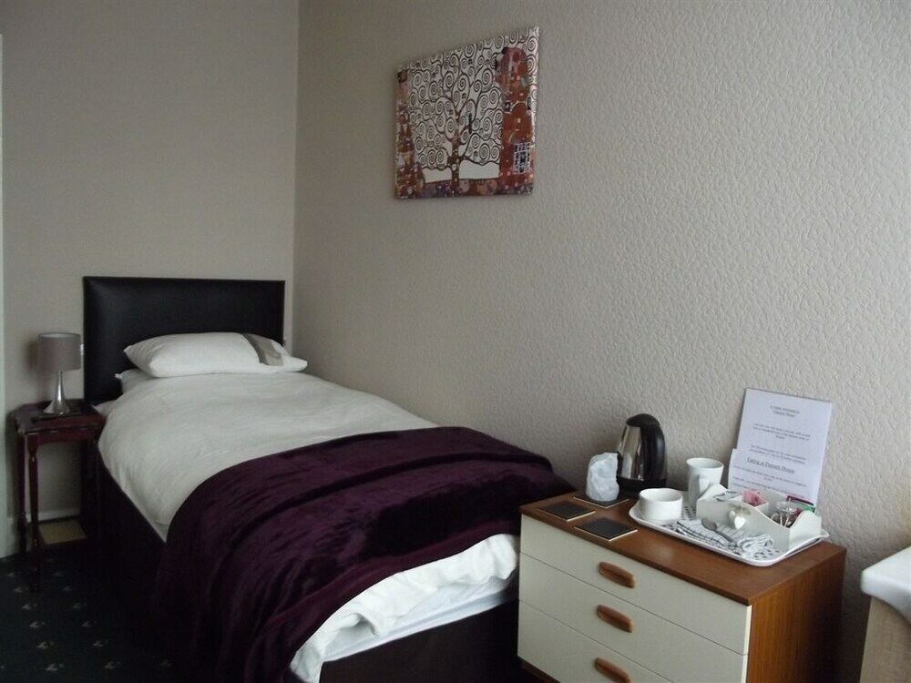 Pannett House Bed & Breakfast, Beautiful Victorian Residence Уитби Экстерьер фото